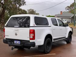 2012 Holden Colorado LX