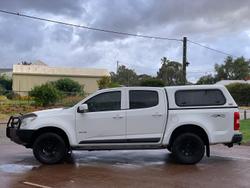 2012 Holden Colorado LX