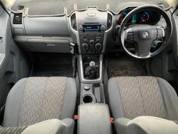 2012 Holden Colorado LX