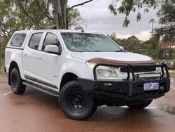 2012 Holden Colorado LX