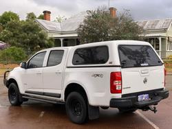 2012 Holden Colorado LX