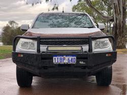 2012 Holden Colorado LX