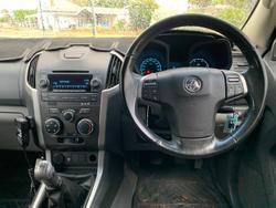 2012 Holden Colorado LX