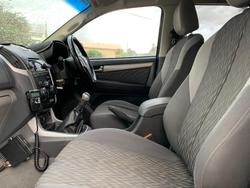 2012 Holden Colorado LX