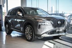 2025 Nissan
X-TRAIL Ti-L e-POWER