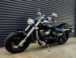 2007 Suzuki Boulevard M50 (VZ800) Boulevard Black