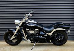 2007 Suzuki Boulevard M50 (VZ800) Boulevard Black