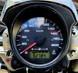 2007 Suzuki Boulevard M50 (VZ800) Boulevard Black