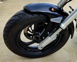 2007 Suzuki Boulevard M50 (VZ800) Boulevard Black