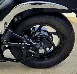 2007 Suzuki Boulevard M50 (VZ800) Boulevard Black