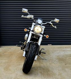 2007 Suzuki Boulevard M50 (VZ800) Boulevard Black
