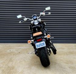 2007 Suzuki Boulevard M50 (VZ800) Boulevard Black