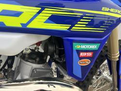 2025 SHERCO 250 SE FACTORY BLUE