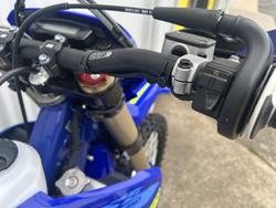 2025 SHERCO 250 SE FACTORY BLUE