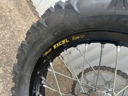2025 SHERCO 250 SE FACTORY BLUE