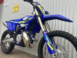 2025 SHERCO 250 SE FACTORY BLUE