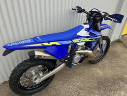 2025 SHERCO 250 SE FACTORY BLUE