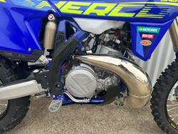 2025 SHERCO 250 SE FACTORY BLUE
