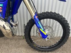 2025 SHERCO 250 SE FACTORY BLUE
