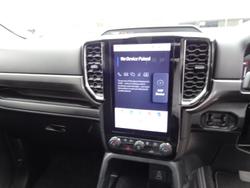 2024 Ford Ranger XLT MY24.50 4X4 Dual Range Arctic White
