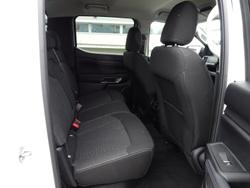 2024 Ford Ranger XLT MY24.50 4X4 Dual Range Arctic White