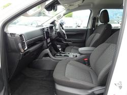 2024 Ford Ranger XLT MY24.50 4X4 Dual Range Arctic White