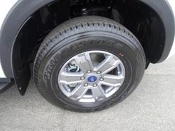 2024 Ford Ranger XLT MY24.50 4X4 Dual Range Arctic White