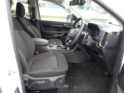 2024 Ford Ranger XLT MY24.50 4X4 Dual Range Arctic White