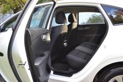 2020 Kia Cerato S BD MY21 Clear White