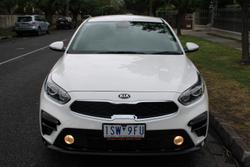 2020 Kia Cerato S BD MY21 Clear White