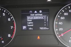 2020 Kia Cerato S BD MY21 Clear White