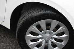 2020 Kia Cerato S BD MY21 Clear White