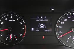 2020 Kia Cerato S BD MY21 Clear White