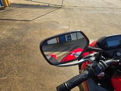 2017 Honda CB300FA (ABS) Red