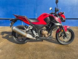 Honda CB300FA (abs)