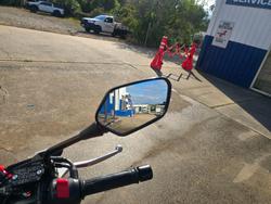2017 Honda CB300FA (ABS) Red