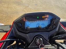 2017 Honda CB300FA (ABS) Red