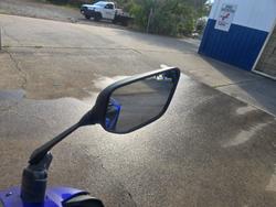 2019 Yamaha YZF-R3 Blue