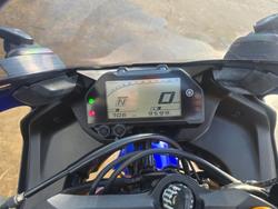 2019 Yamaha YZF-R3 Blue