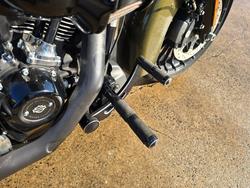 2017 HARLEY-DAVIDSON FLHRXS ROAD KING SPECIAL Green