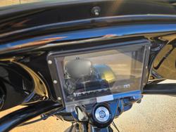 2017 HARLEY-DAVIDSON FLHRXS ROAD KING SPECIAL Green