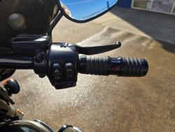 2017 HARLEY-DAVIDSON FLHRXS ROAD KING SPECIAL Green