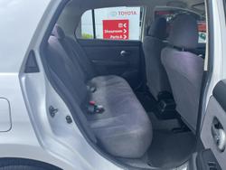 2006 Nissan Tiida ST-L C11 Polar White