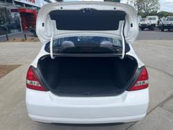 2006 Nissan Tiida ST-L C11 Polar White