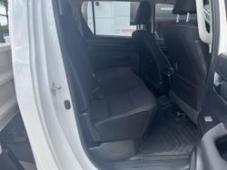 2019 Toyota Hilux SR GUN126R 4X4 Dual Range Glacier White