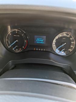 2017 Ford Ranger XL PX MkII MY18 4X4 Dual Range Frozen White