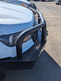 2017 Ford Ranger XL PX MkII MY18 4X4 Dual Range Frozen White