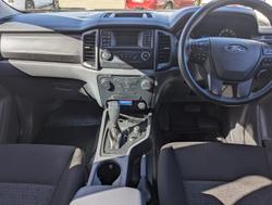 2017 Ford Ranger XL PX MkII MY18 4X4 Dual Range Frozen White