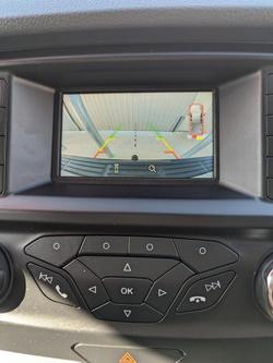 2017 Ford Ranger XL PX MkII MY18 4X4 Dual Range Frozen White