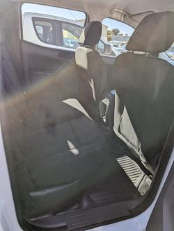 2017 Ford Ranger XL PX MkII MY18 4X4 Dual Range Frozen White